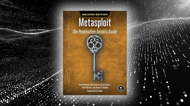 Review: Metasploit, 2nd Edition – Help Net Security