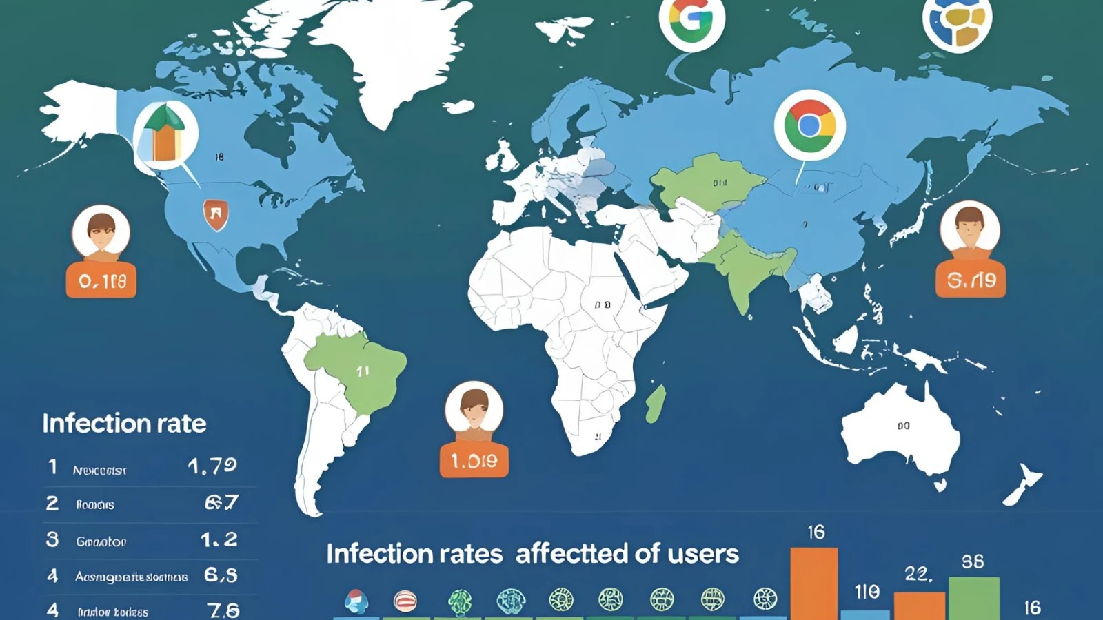 11 Google-Verified Chrome Extensions Infected Over 1.7 Million Users