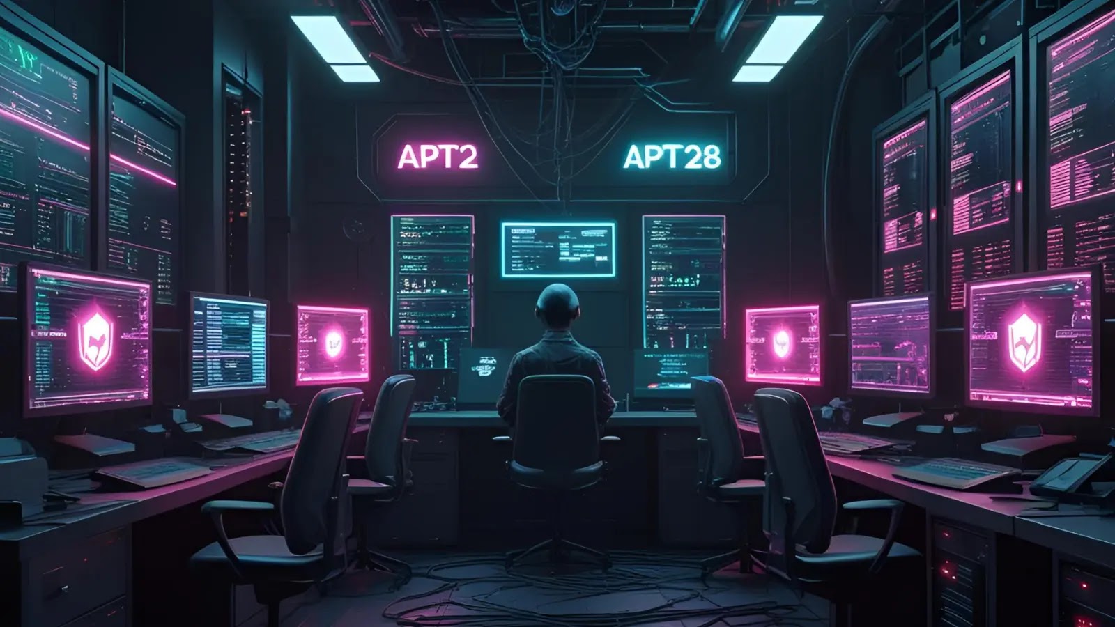 APT28 Hackers Unveil First LLM-Powered Malware, Enhancing Attack Techniques with AI APT28 Hackers Unveil First LLM-Powered Malware, Enhancing Attack Techniques with AI