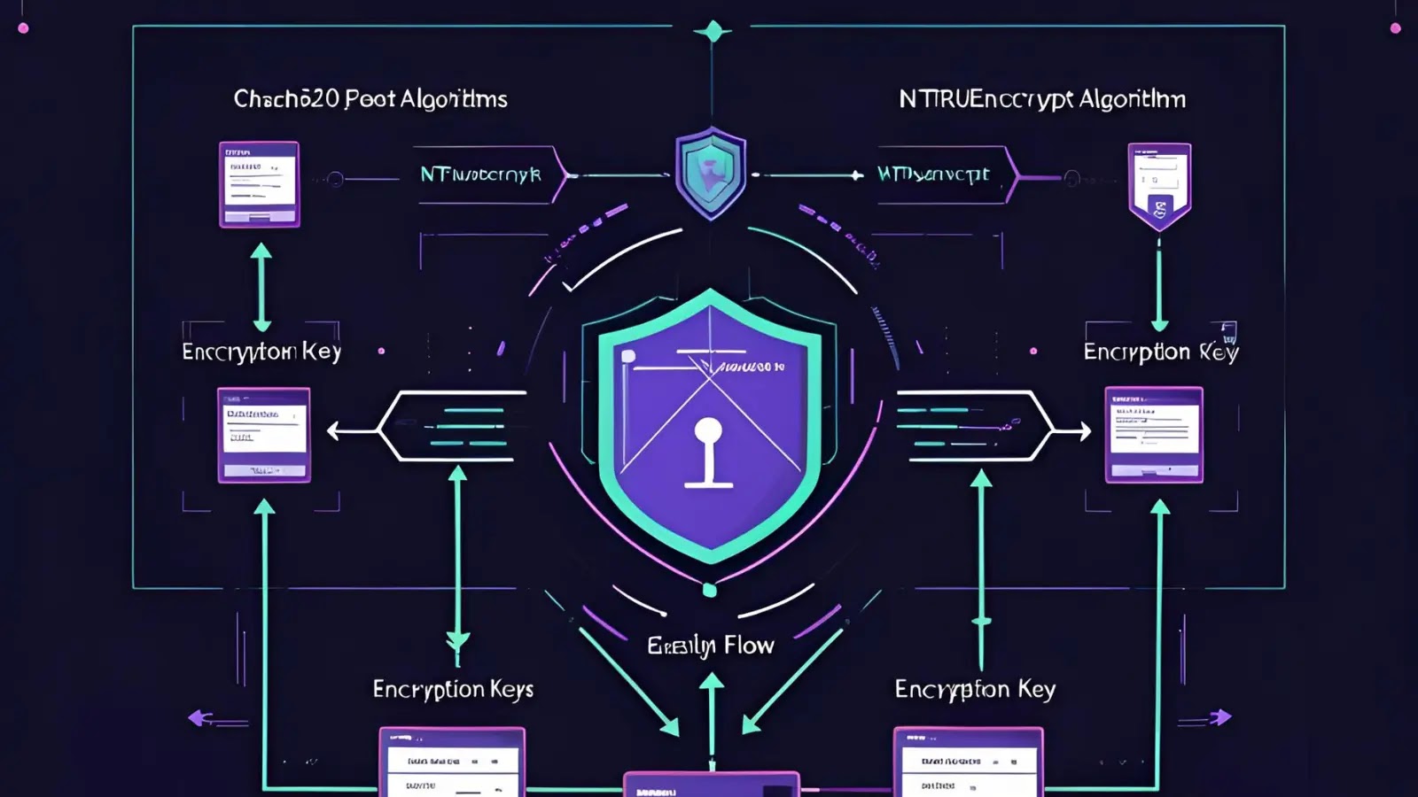 AiLock Ransomware Emerges with Hybrid Encryption Tactics: ChaCha20 Meets NTRUEncrypt AiLock Ransomware Emerges with Hybrid Encryption Tactics: ChaCha20 Meets NTRUEncrypt