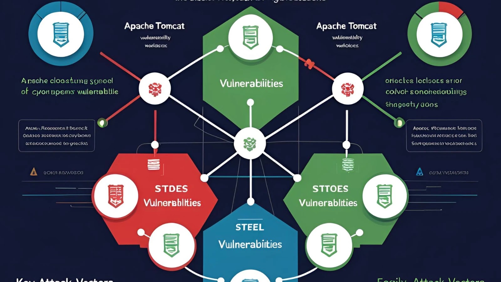 Apache Tomcat and Camel Vulnerabilities Actively Targeted in Cyberattacks Apache Tomcat and Camel Vulnerabilities Actively Targeted in Cyberattacks