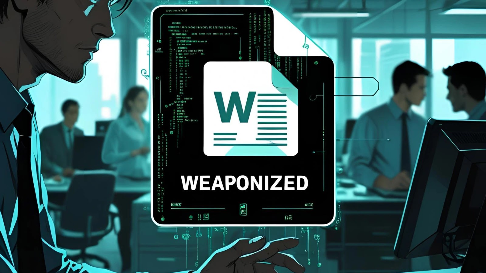 Batavia Spyware Targets Employees via Weaponized Word Documents Delivering Malware Payloads Batavia Spyware Targets Employees via Weaponized Word Documents Delivering Malware Payloads