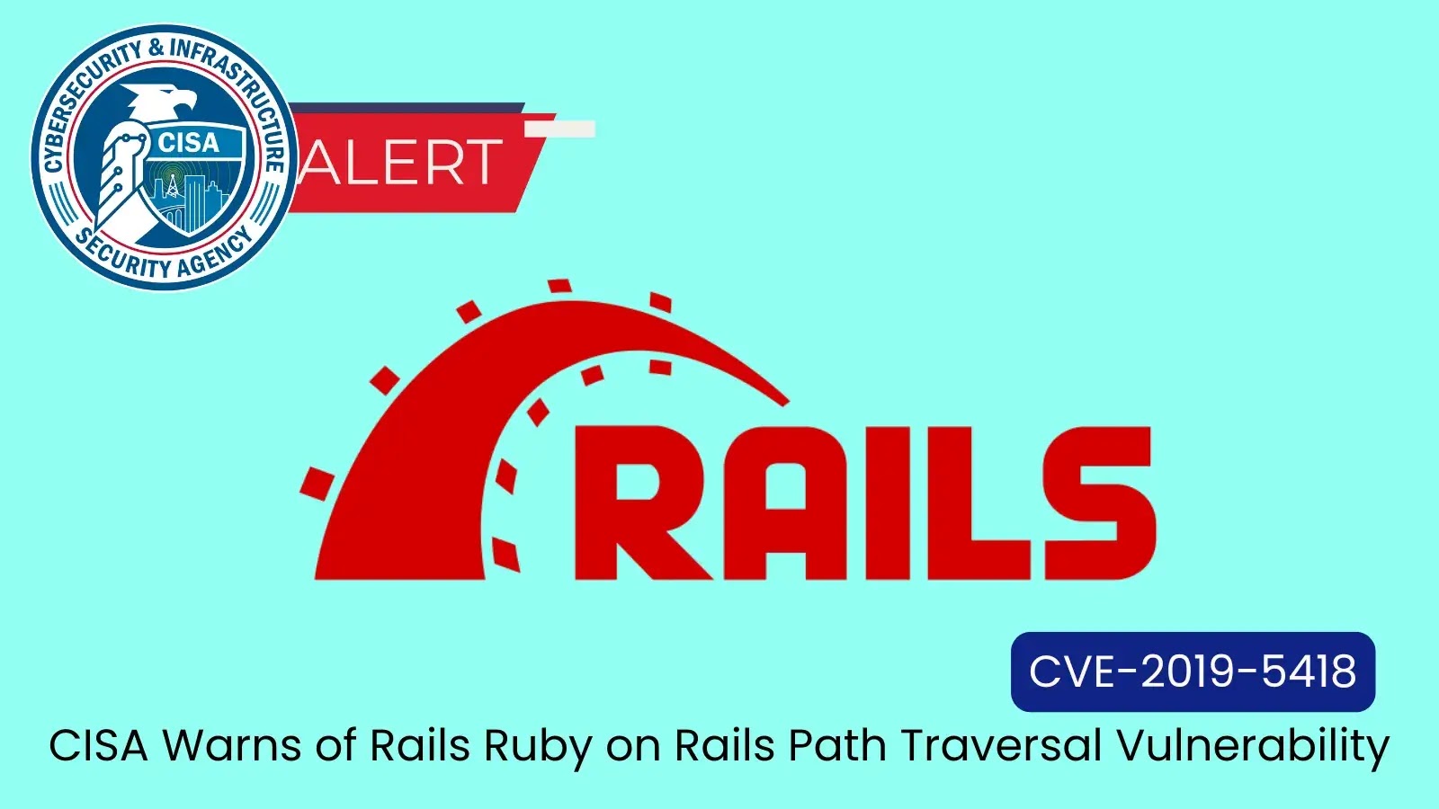 CISA Alerts on Active Exploit of Ruby on Rails Path Traversal Flaw CISA Alerts on Active Exploit of Ruby on Rails Path Traversal Flaw