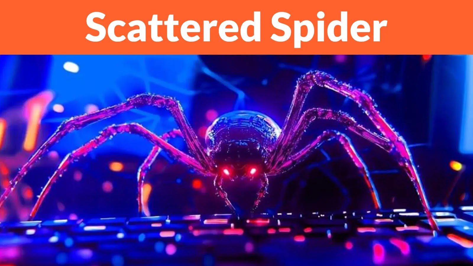 CISA and FBI Shared Tactics, Techniques, and Procedures of Scattered Spider Hacker Group