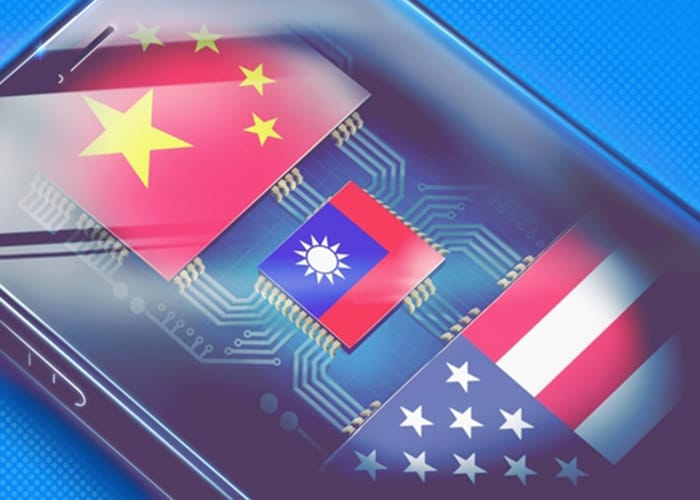 Chinese Threat Actors Target Taiwan’s Semiconductor Industry