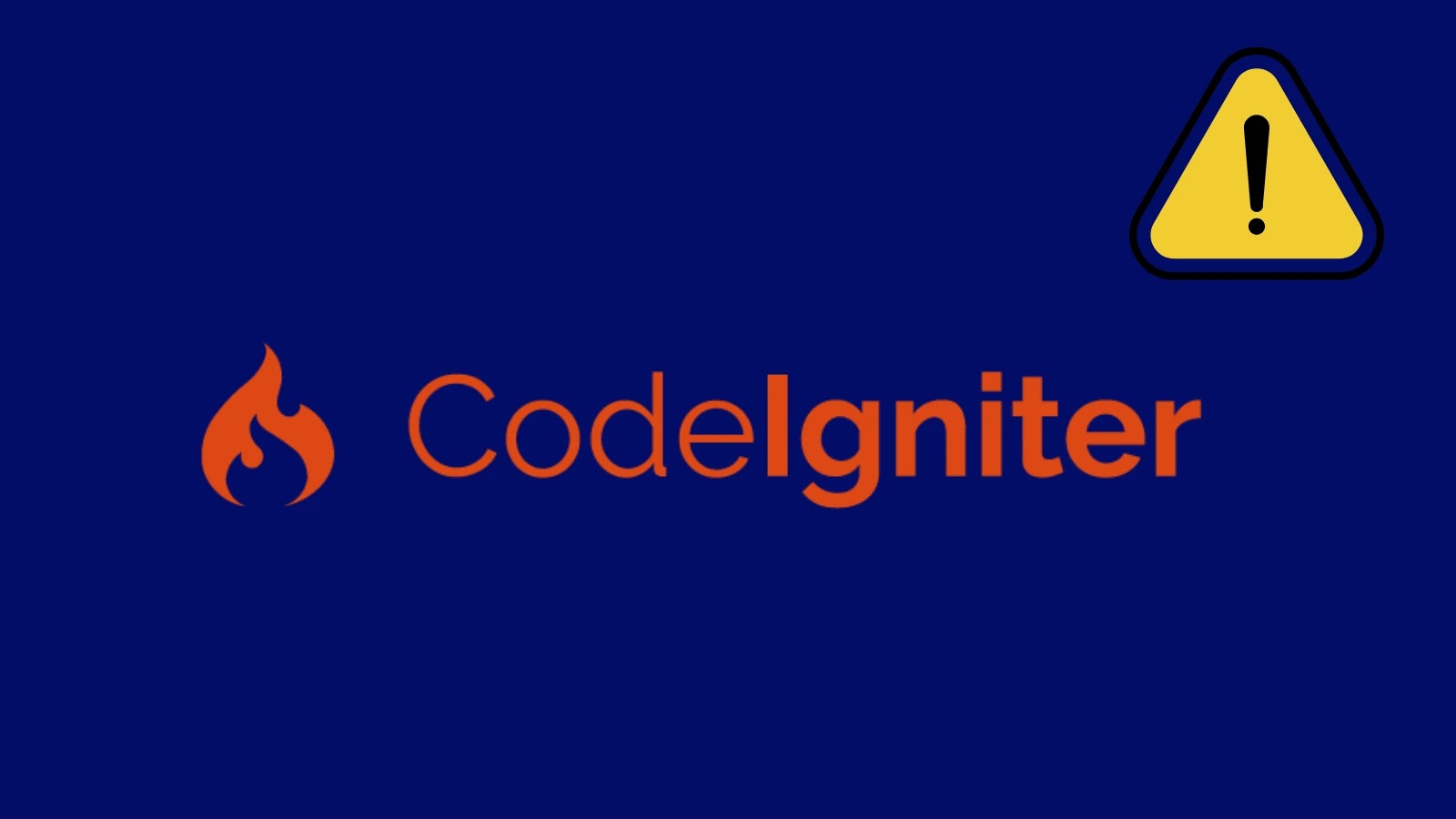 CodeIgniter Vulnerability Exposes Million of Webapps to File Upload Attacks