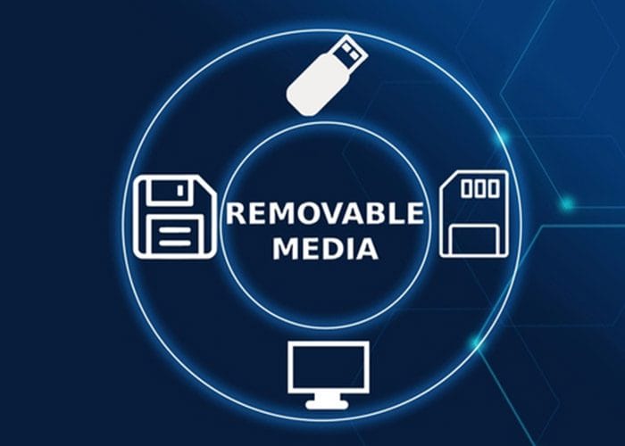 Cybersecurity Risks of Portable Storage Media in OT Environments