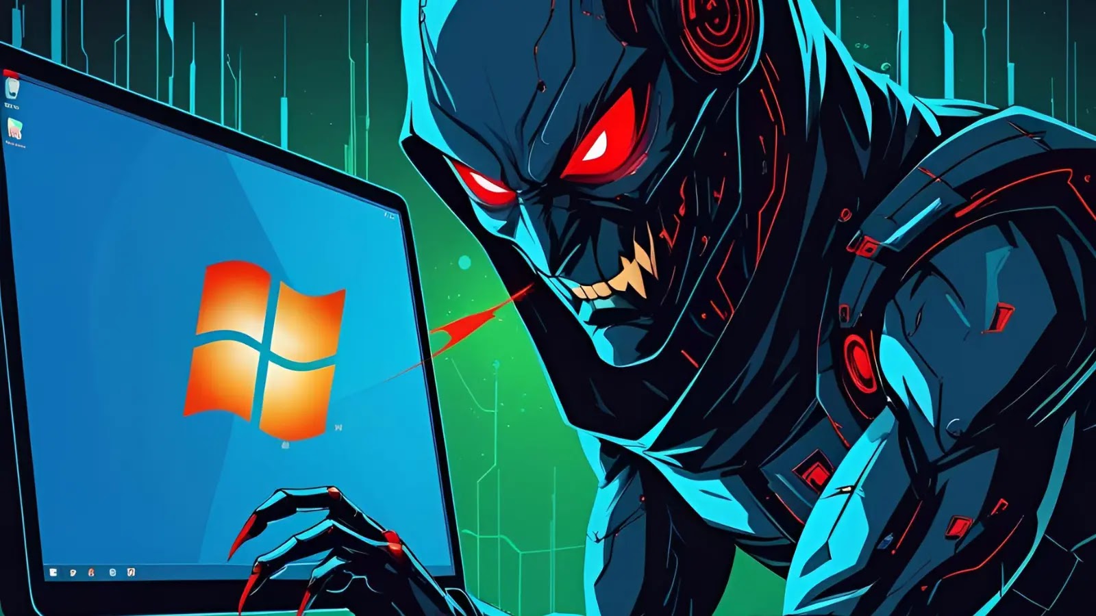 DCRat Targets Windows Systems for Remote Control, Keylogging, Screen Capture, and Data Theft DCRat Targets Windows Systems for Remote Control, Keylogging, Screen Capture, and Data Theft