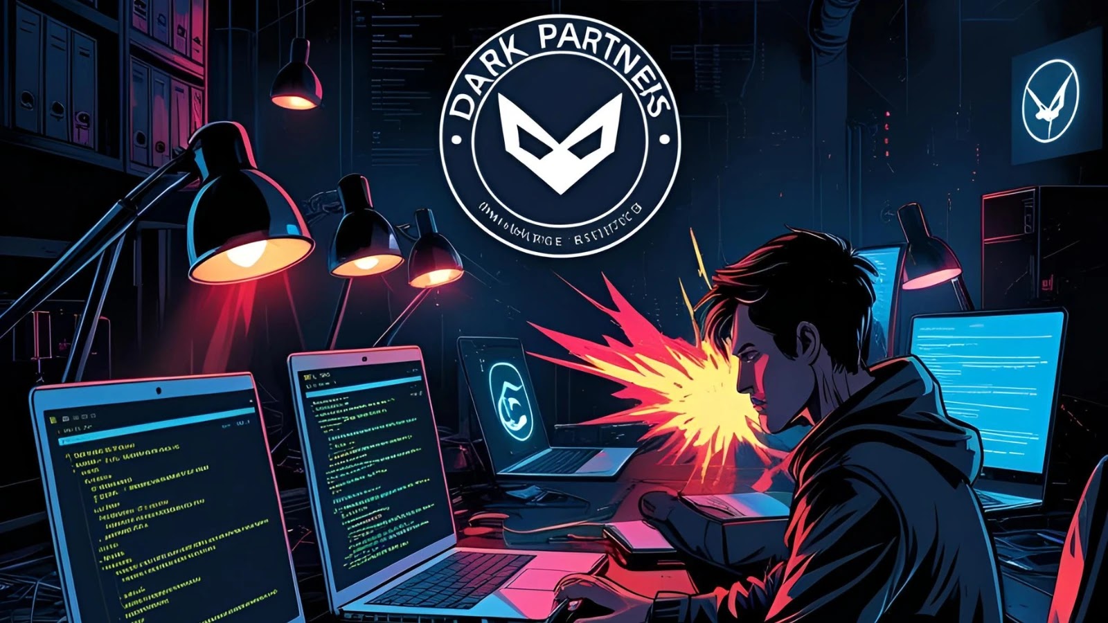Dark Partners Hacker Group Drains Crypto Wallets Using Fake AI Tools and VPN Services Dark Partners Hacker Group Drains Crypto Wallets Using Fake AI Tools and VPN Services