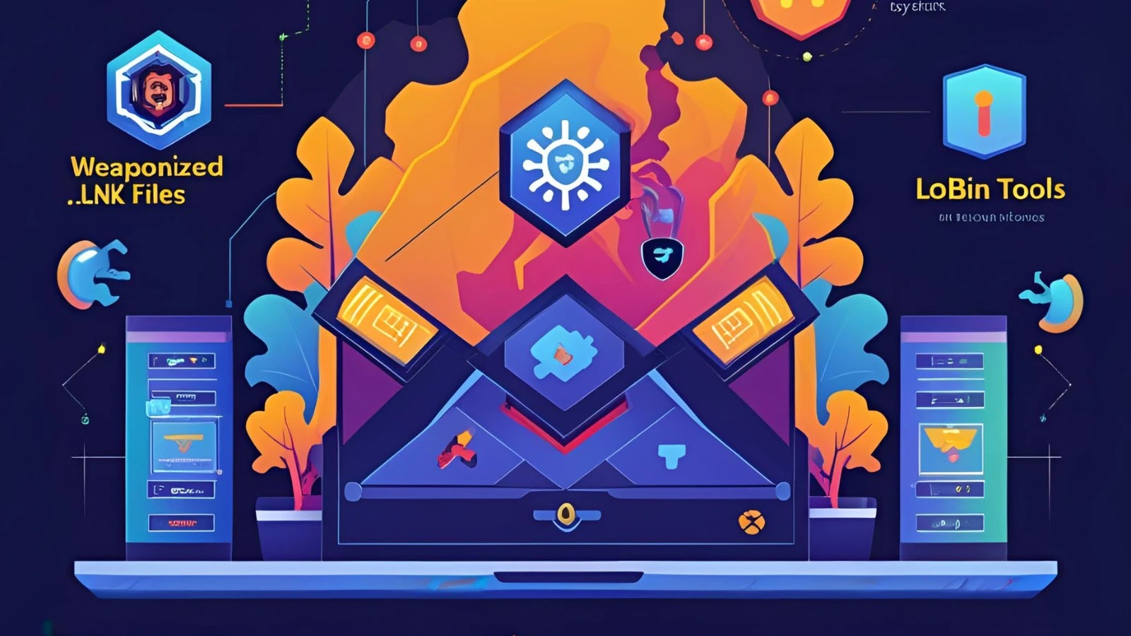 DeerStealer Malware Spread Through Weaponized .LNK and LOLBin Tools DeerStealer Malware Spread Through Weaponized .LNK and LOLBin Tools