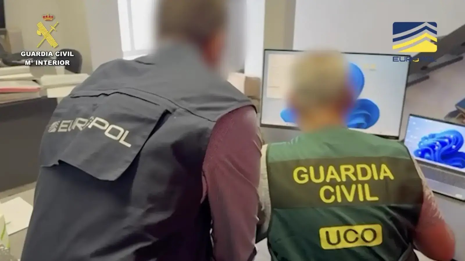 Europol Dismantles Massive Crypto Investment Scam Targeting 5000+ victims Worldwide Europol Dismantles Massive Crypto Investment Scam Targeting 5000+ victims Worldwide