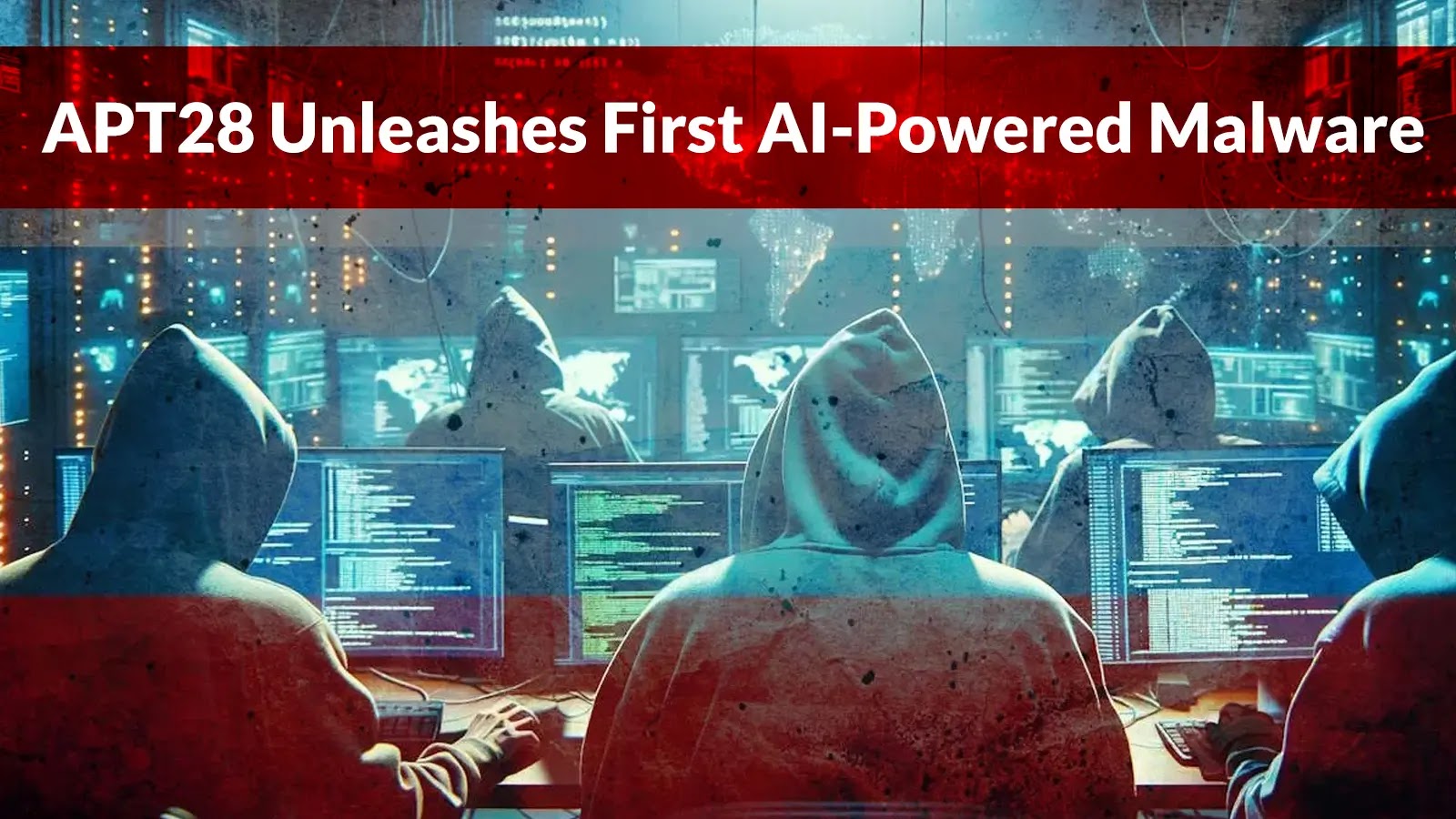 First Known LLM-Powered Malware From APT28 Hackers Integrates AI Capabilities into Attack Methodology