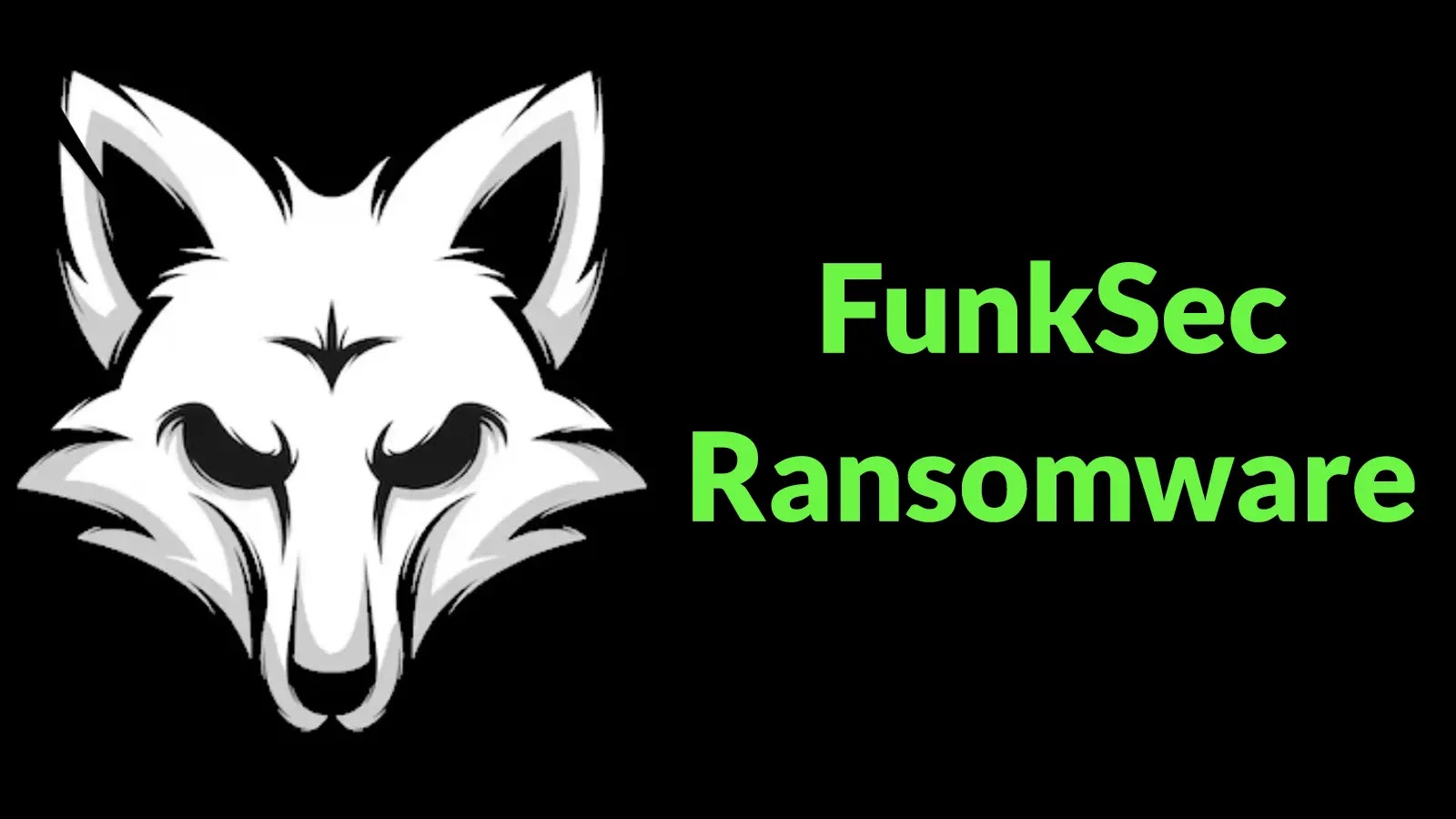 Free Decryptor Released for AI-Assisted FunkSec Ransomware
