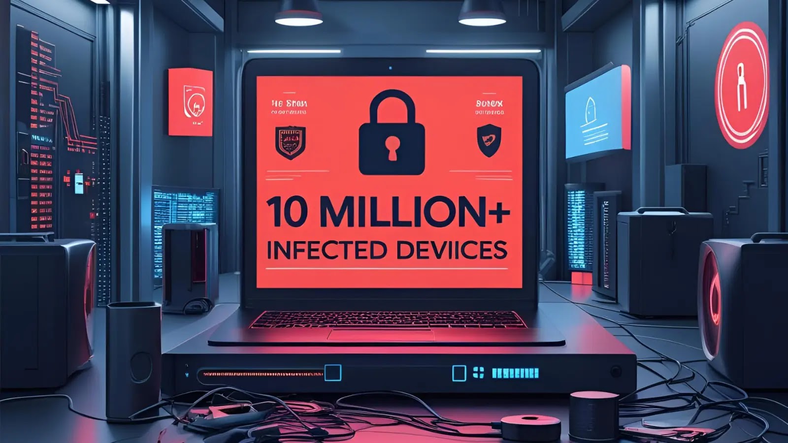 Google Sues BadBox 2.0 Botnet Operators Behind 10 Million+ Infected Devices Google Sues BadBox 2.0 Botnet Operators Behind 10 Million+ Infected Devices