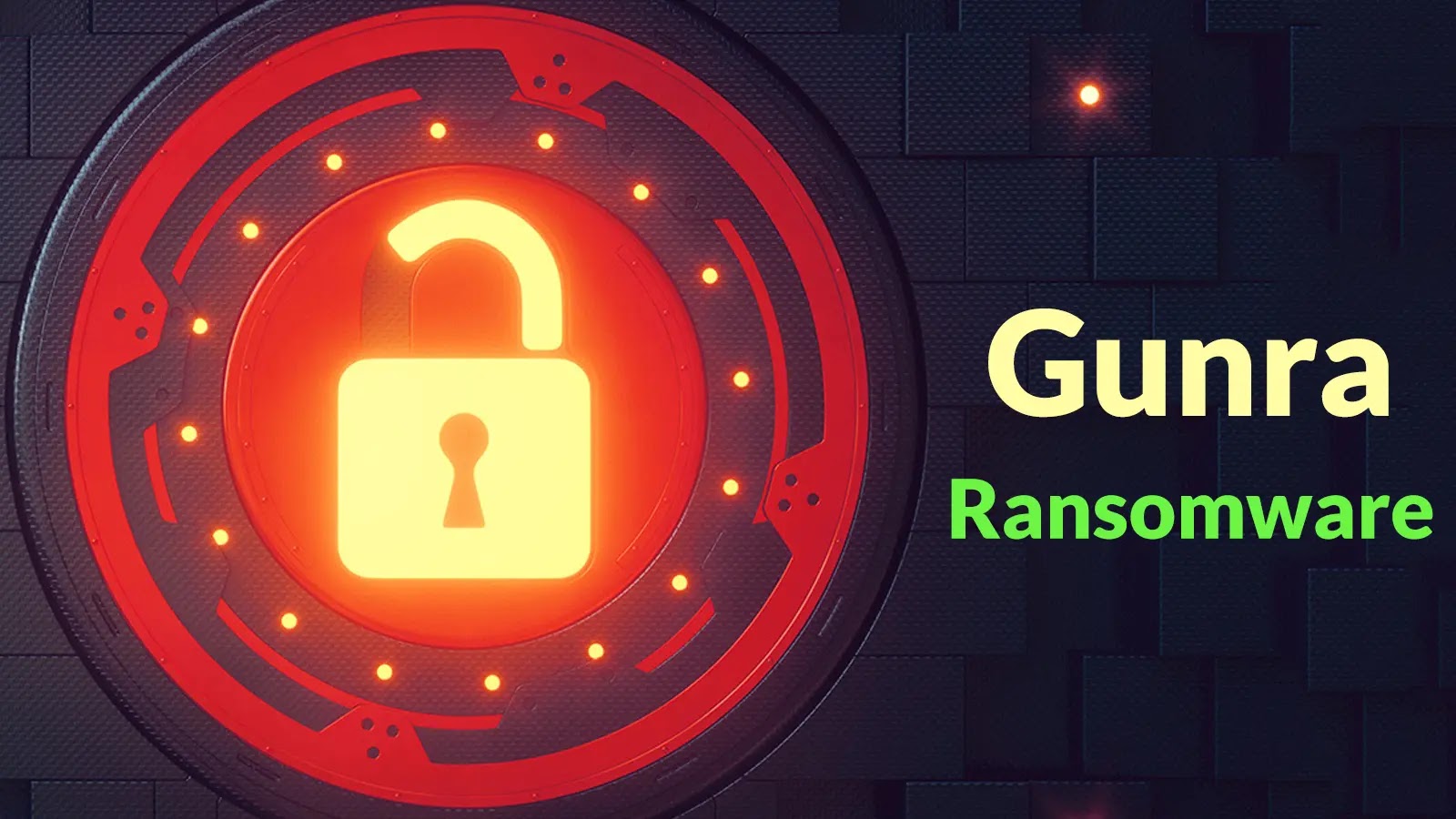 Gunra Ransomware New Linux Variant Runs Up To 100 Encryption Threads With New Partial Encryption Feature