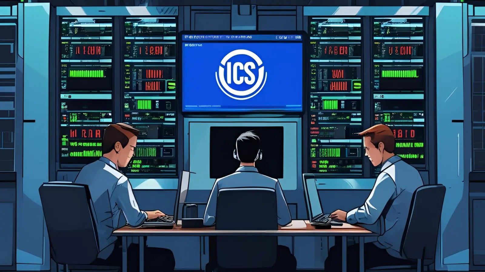 Hacktivists Launch Attacks on ICS Systems to Exfiltrate Sensitive Information