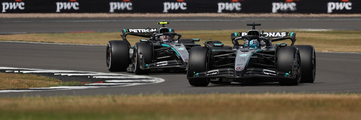 Mercedes-AMG Petronas F1 team chooses SAP Cloud ERP to gain edge Interview: Steve Riley, head of IT operations and service management, Mercedes-AMG Petronas F1