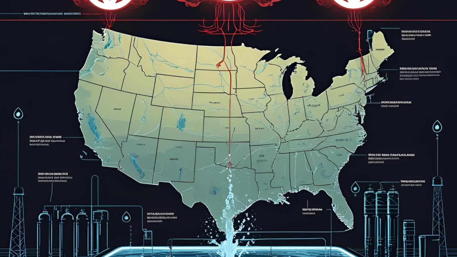 Iranian Threat Actors Target U.S. Critical Infrastructure, Including Water Systems Iranian Threat Actors Target U.S. Critical Infrastructure, Including Water Systems