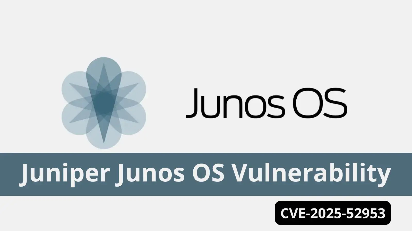 Juniper Junos OS Flaw Allows Attackers to Cause Denial of Service Juniper Junos OS Flaw Allows Attackers to Cause Denial of Service