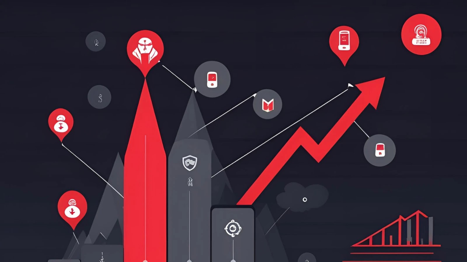 Malware Attacks on Android Devices Surge in Q2, Driven by Banking Trojans and Spyware Malware Attacks on Android Devices Surge in Q2, Driven by Banking Trojans and Spyware