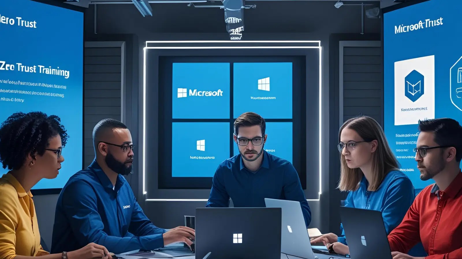 Microsoft Broadens Zero Trust Training to Address Network and SecOps Domains Microsoft Broadens Zero Trust Training to Address Network and SecOps Domains