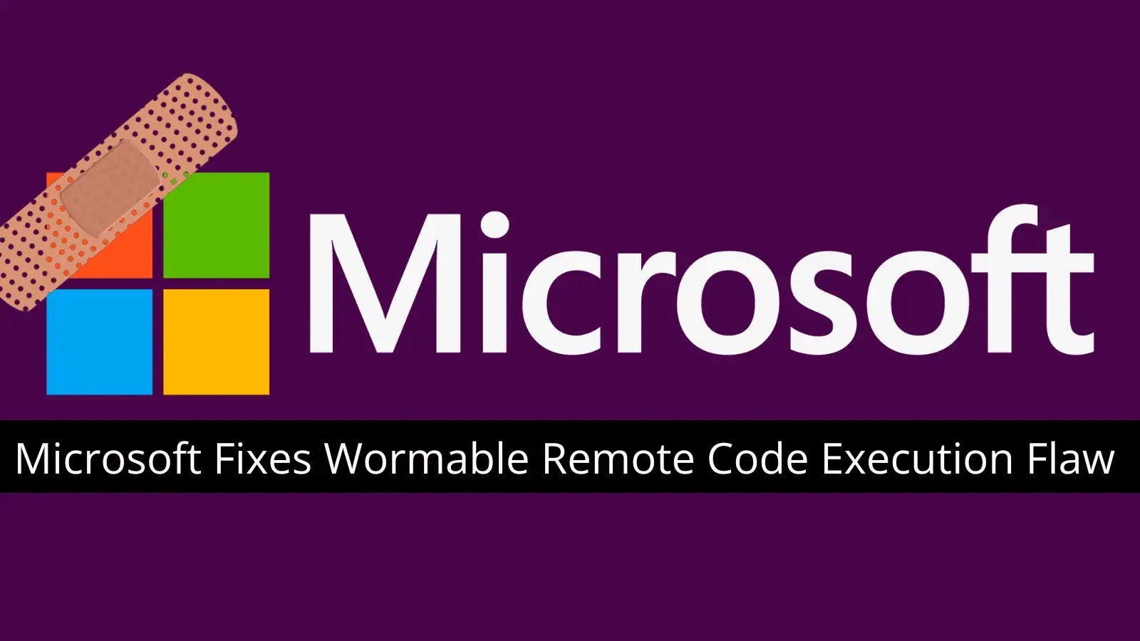 Microsoft Fixes Wormable Remote Code Execution Flaw in Windows and Server