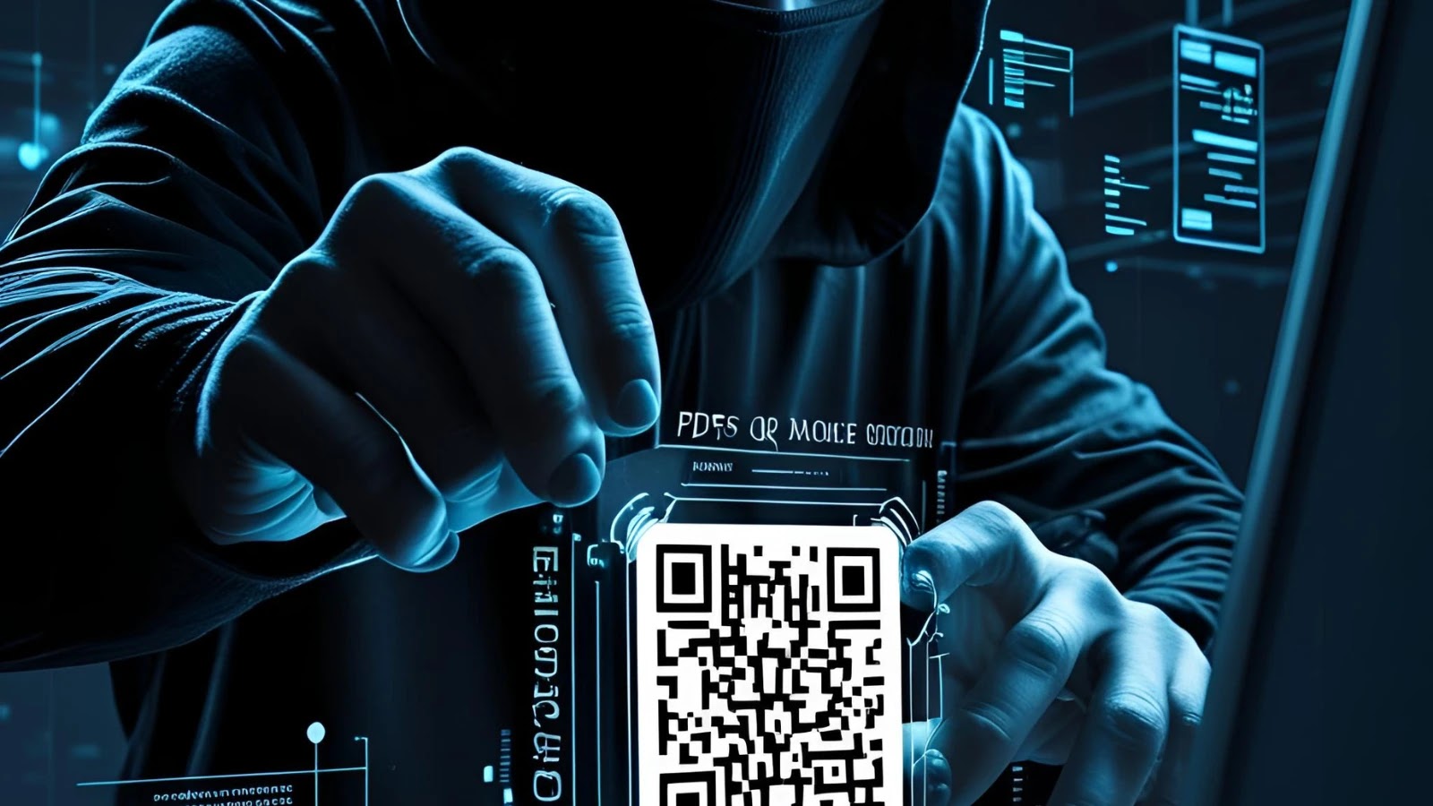 New QR Code Attacks Through PDFs Bypass Detection and Steal Credentials New QR Code Attacks Through PDFs Bypass Detection and Steal Credentials