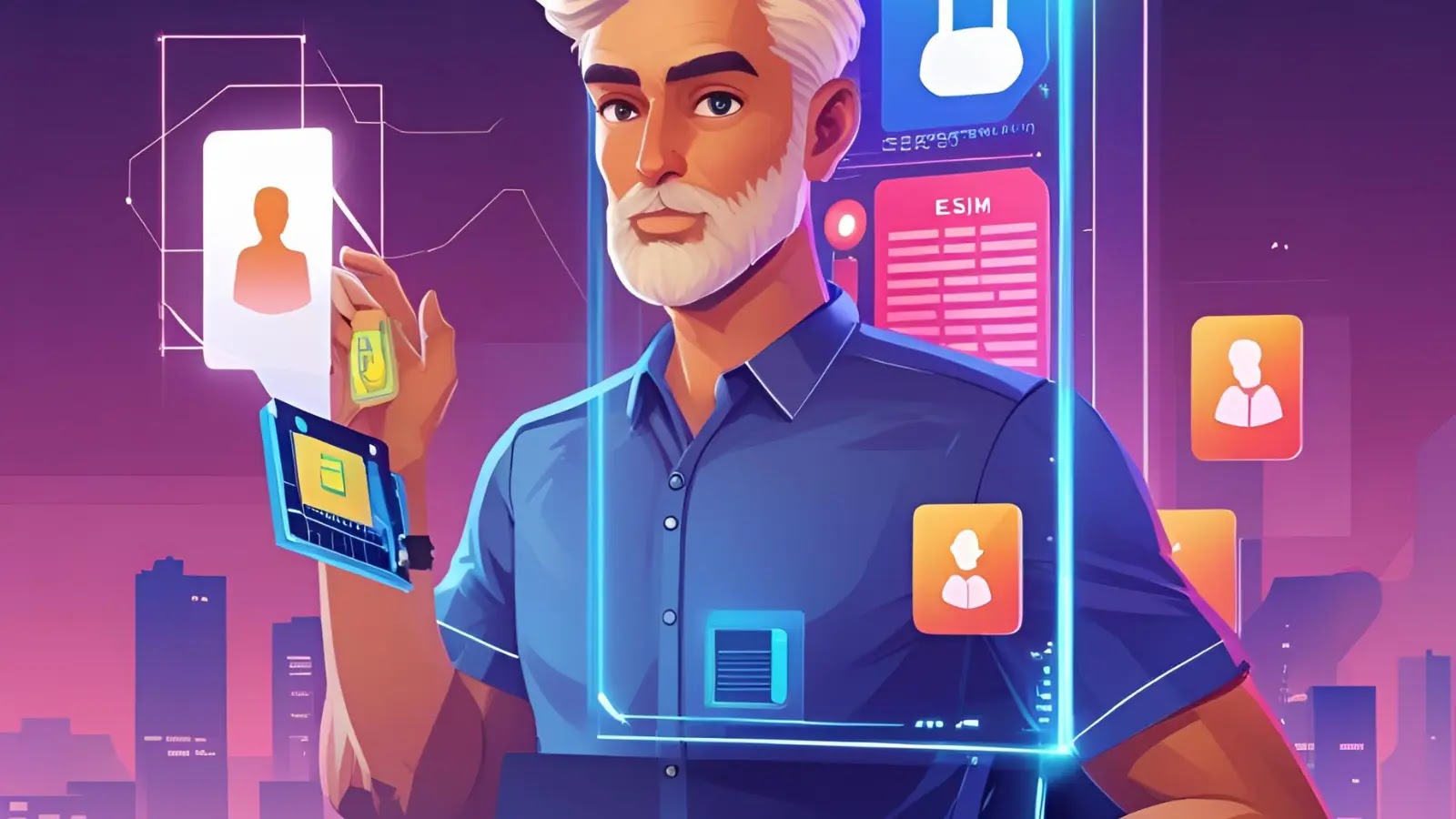 New eSIM Hack Allows Attackers to Clone Your eSIM Profile New eSIM Hack Allows Attackers to Clone Your eSIM Profile