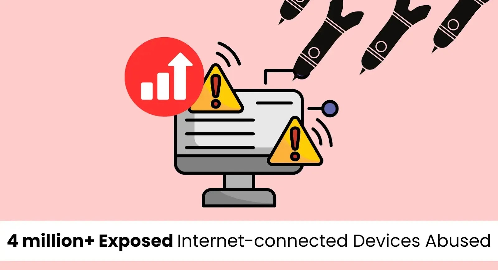 Over 4 Million Exposed Devices Used in Two New DoS Attack Campaigns Over 4 Million Exposed Devices Used in Two New DoS Attack Campaigns
