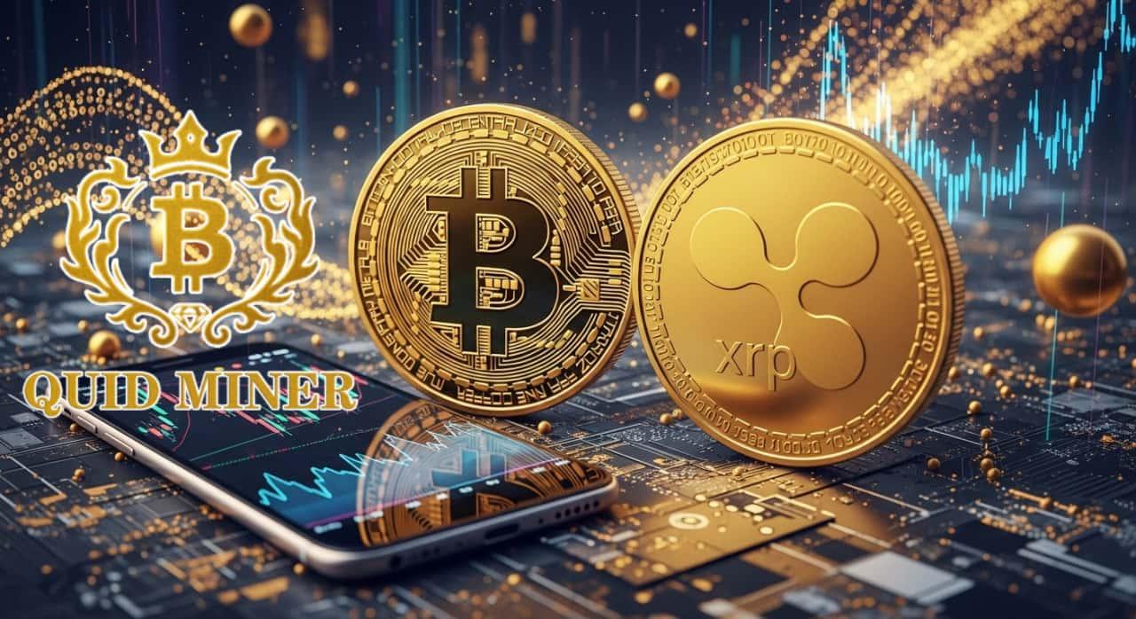 Quid Miner Launches Mobile Cloud Mining App for Seamless, Secure BTC and DOGE Cryptocurrency Daily Income of $17,777 – GBHackers Security Quid Miner Launches Mobile Cloud Mining App for Seamless, Secure BTC and DOGE Cryptocurrency Daily Income of $17,777 - GBHackers Security