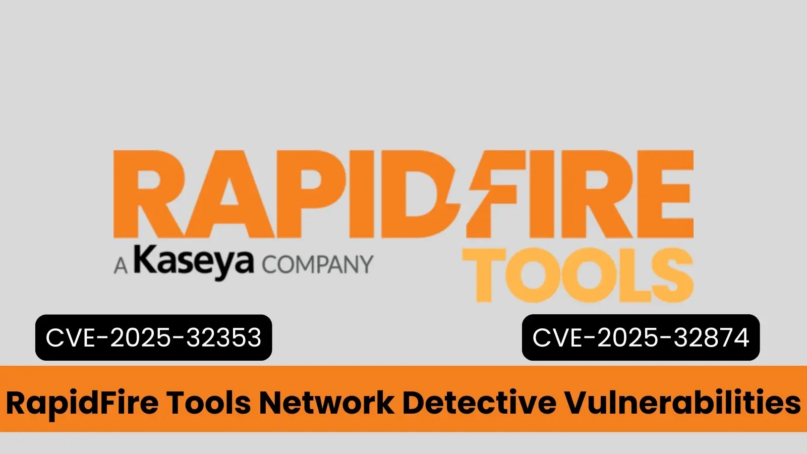 RapidFire Network Detective Flaws Expose Sensitive Data to Threat Actors RapidFire Network Detective Flaws Expose Sensitive Data to Threat Actors
