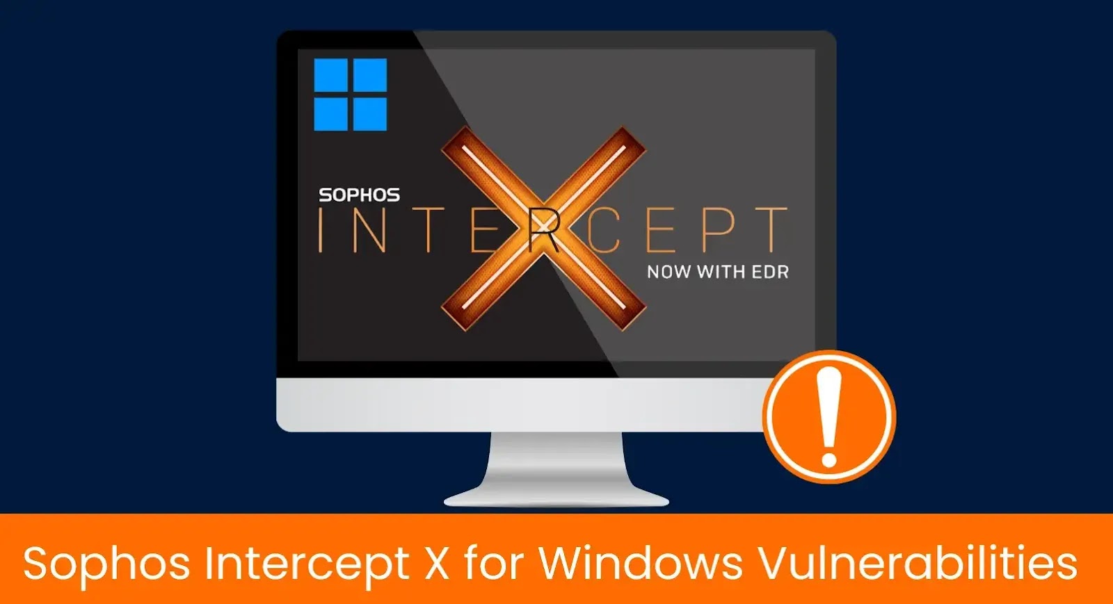 Sophos Intercept X for Windows Flaws Enable Arbitrary Code Execution Sophos Intercept X for Windows Flaws Enable Arbitrary Code Execution