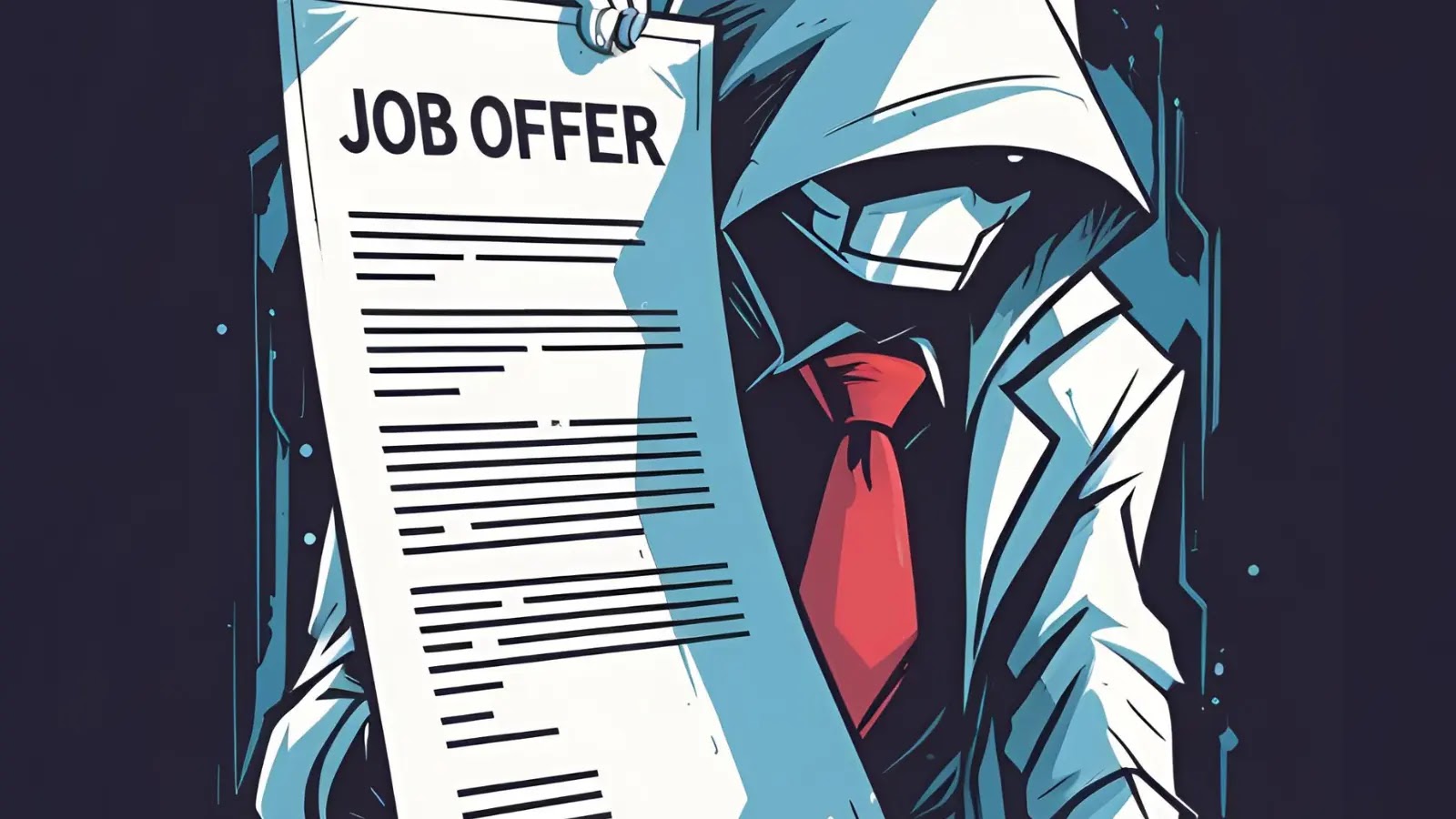 Threat Actors Turn Job Offers into Scams, Causing Over $264 Million in Losses in 2024