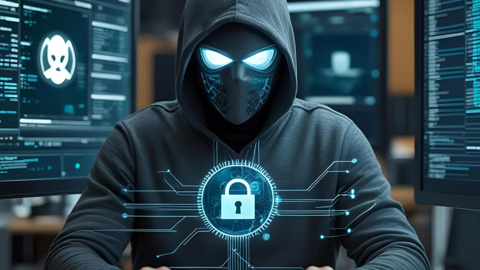 Threats Actors Use Sophisticated Hacking Tools to Destroy Organizations Critical Infrastructre