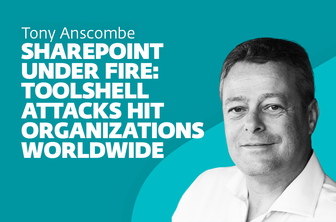 ToolShell attacks hit organizations worldwide