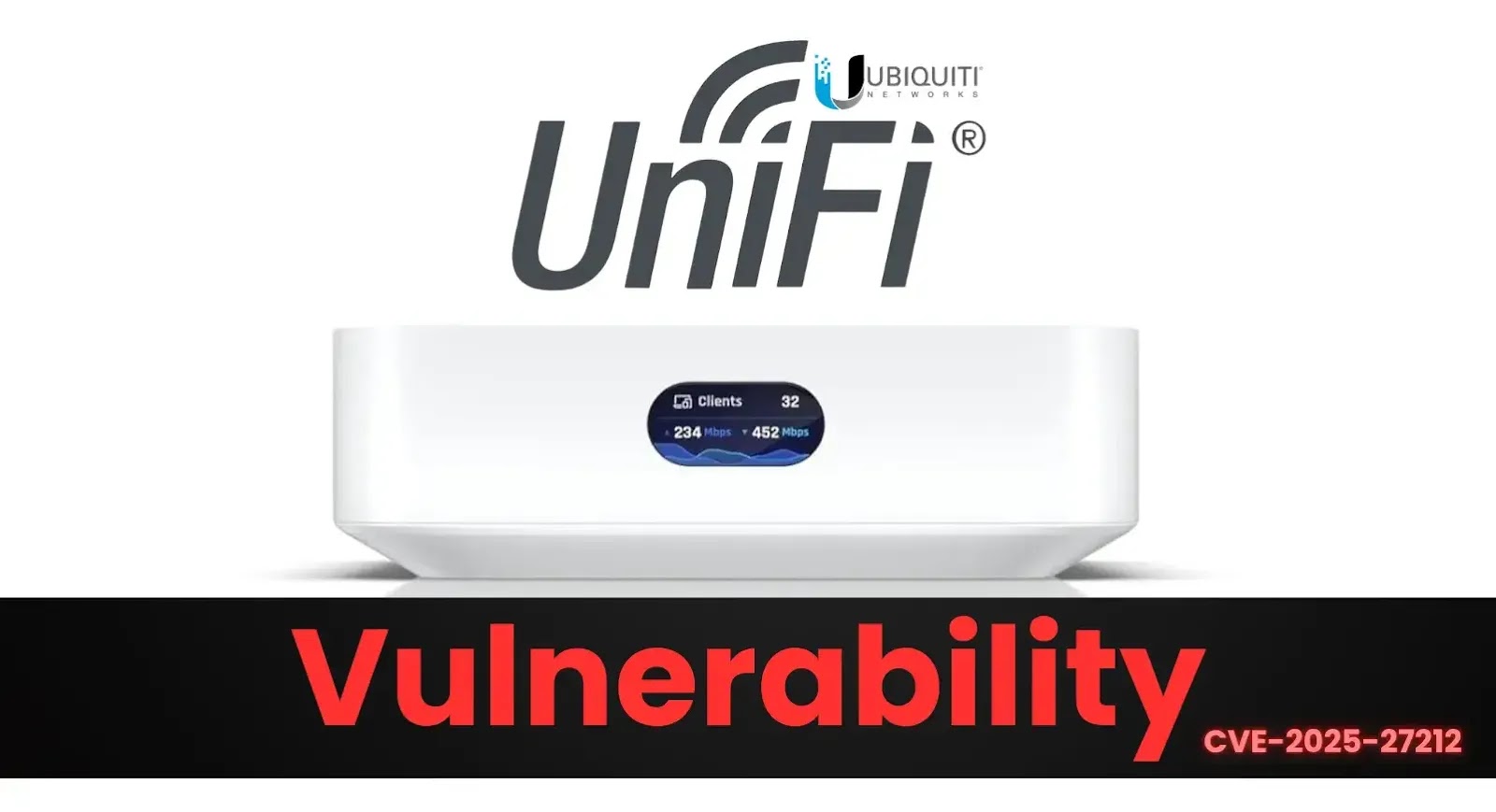 Ubiquiti UniFi Vulnerability Lets Hackers Inject Malicious Commands Ubiquiti UniFi Vulnerability Lets Hackers Inject Malicious Commands
