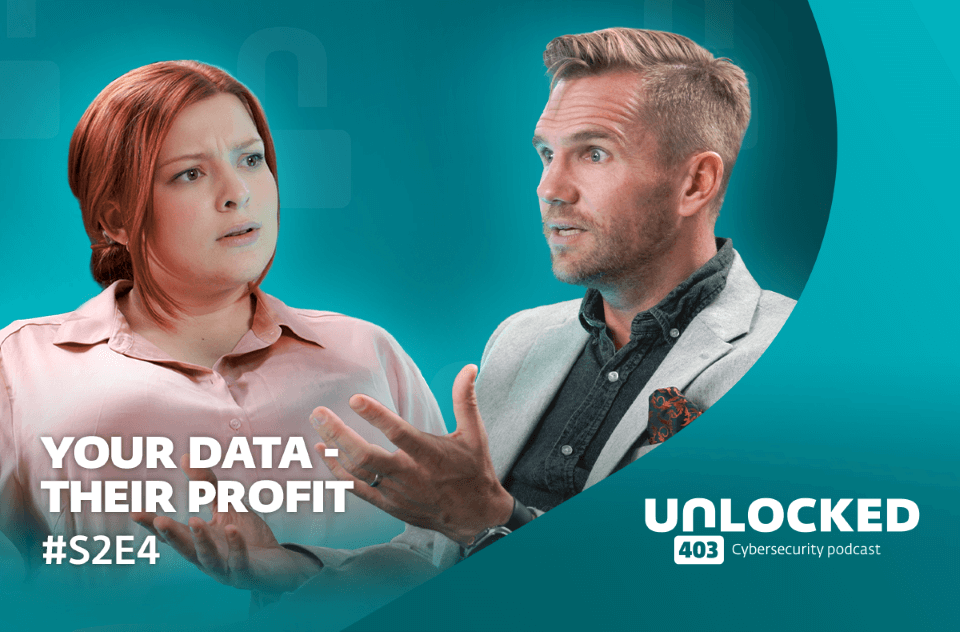 Why is your data worth so much?