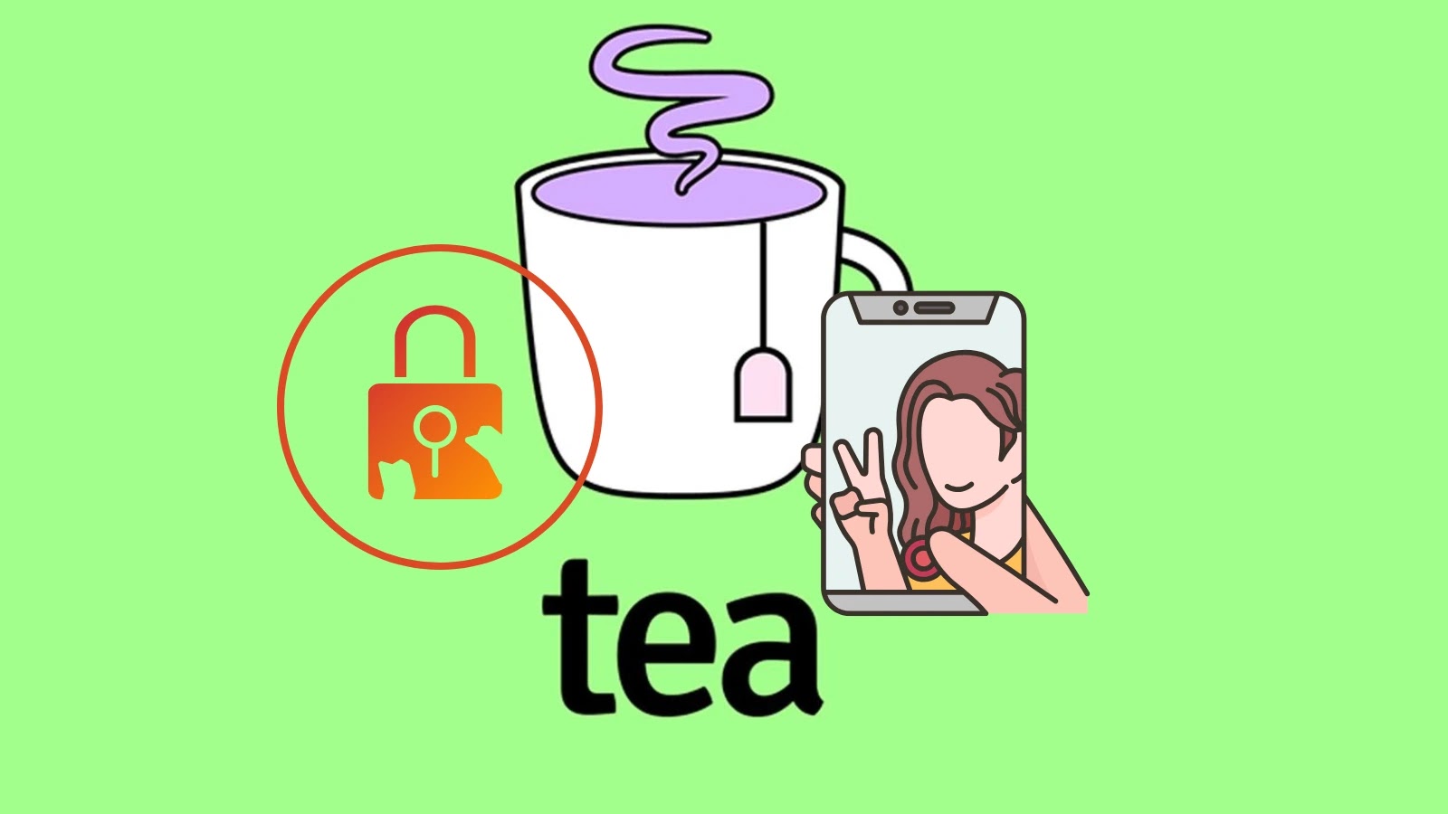 Women’s Dating App Tea Exposes Selfie Images of 13,000 Users