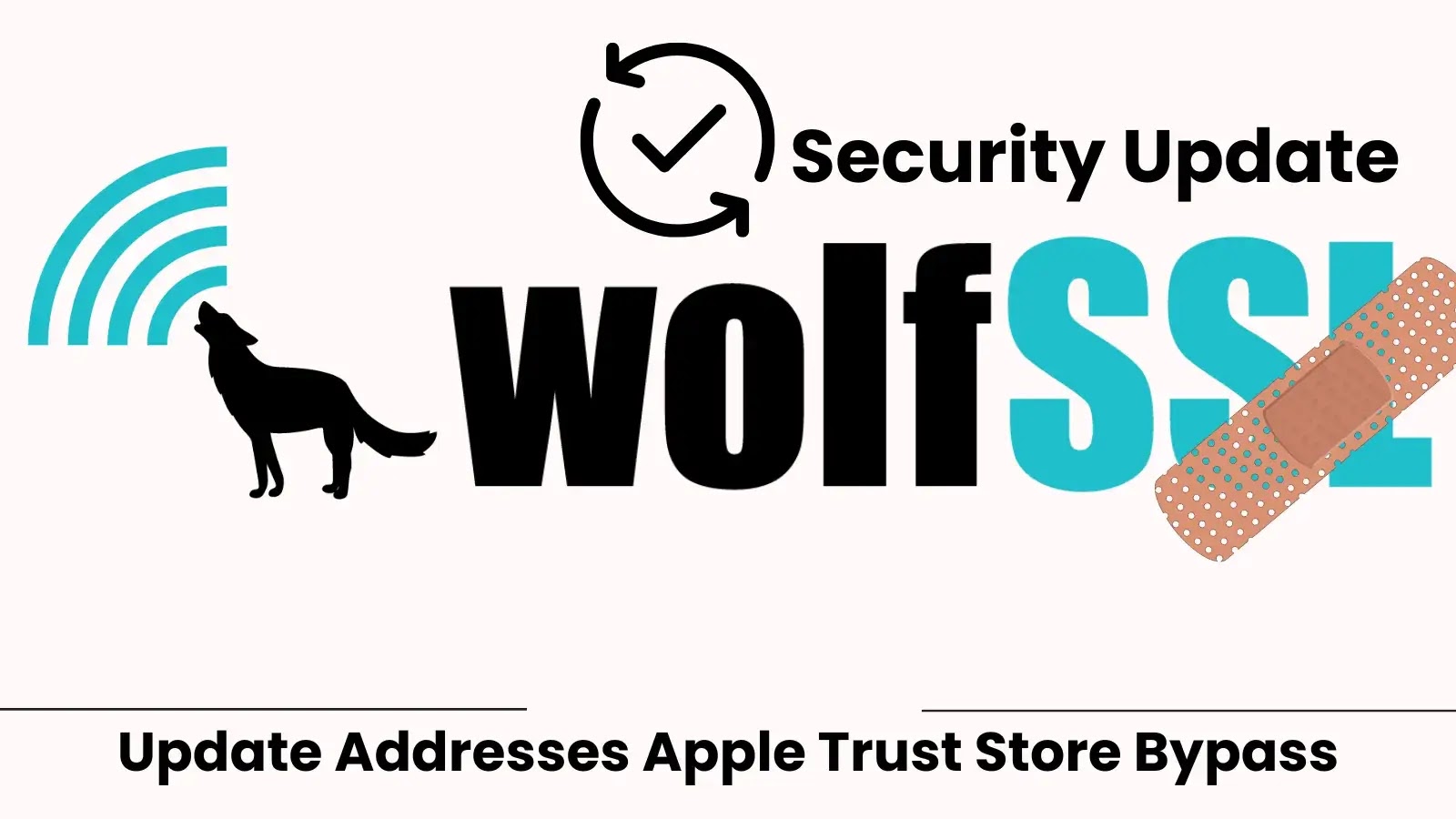 wolfSSL Security Update Addresses Apple Trust Store Bypass wolfSSL Security Update Addresses Apple Trust Store Bypass