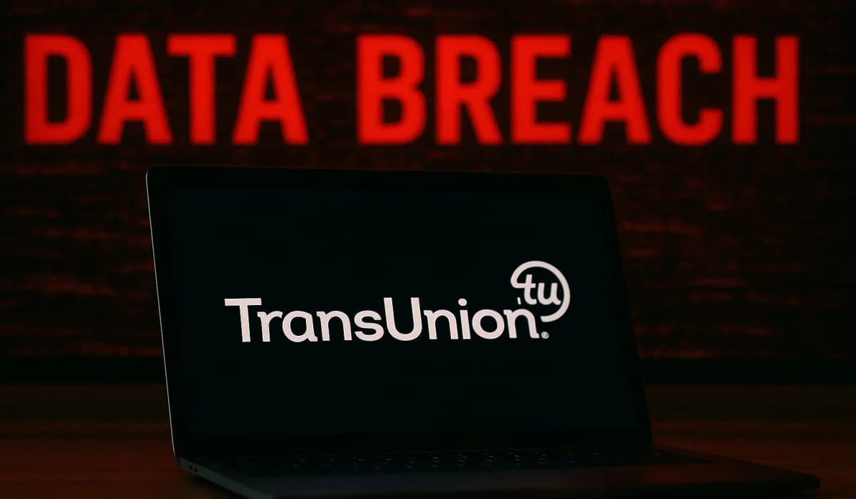 TransUnion Data Breach: 4.4 Million US Consumers’ Data Stolen