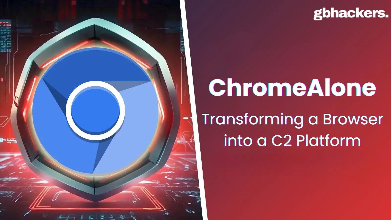 A Cobalt Strike Like Tool That Turns Chrome into C2 Platform A Cobalt Strike Like Tool That Turns Chrome into C2 Platform
