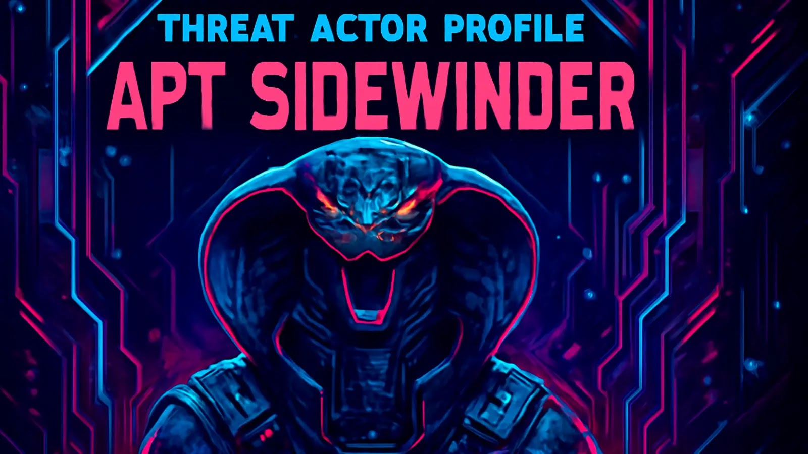 APT SideWinder Actor Profile - Recent Attacks, Tactics, Techniques, and Procedures