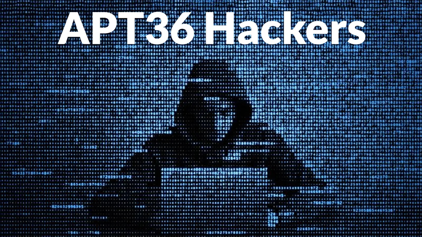 APT36 Hackers Attacking Indian Government Entities to Steal Login Credentials