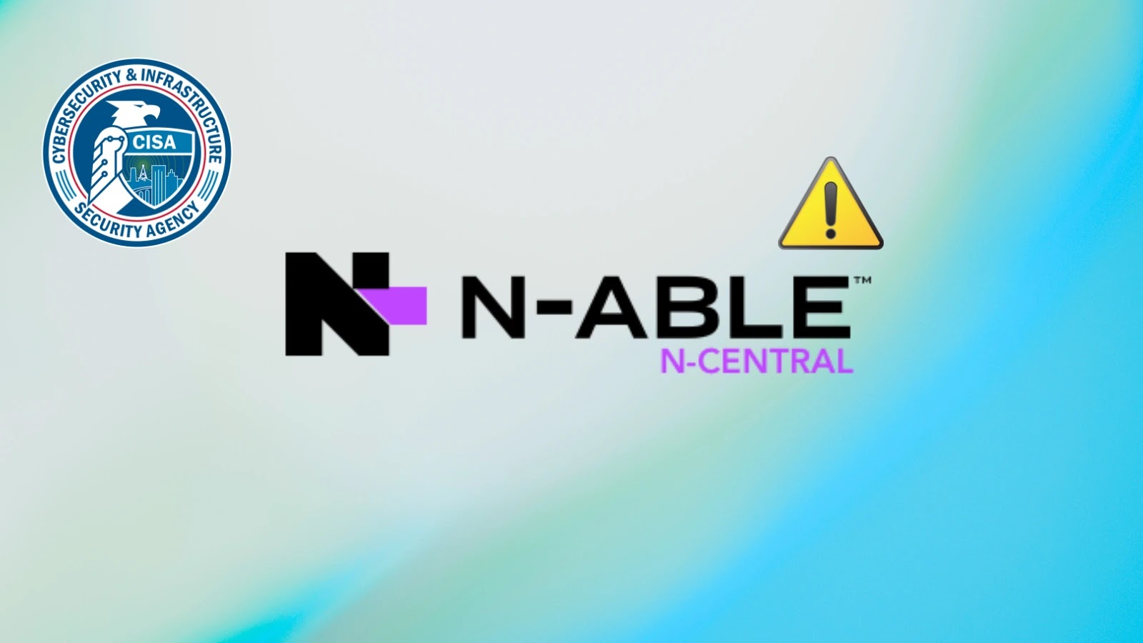 CISA Warns of N-able N-Central Deserialization and Injection Vulnerability Exploited in Attacks CISA Warns of N-able N-Central Deserialization and Injection Vulnerability Exploited in Attacks