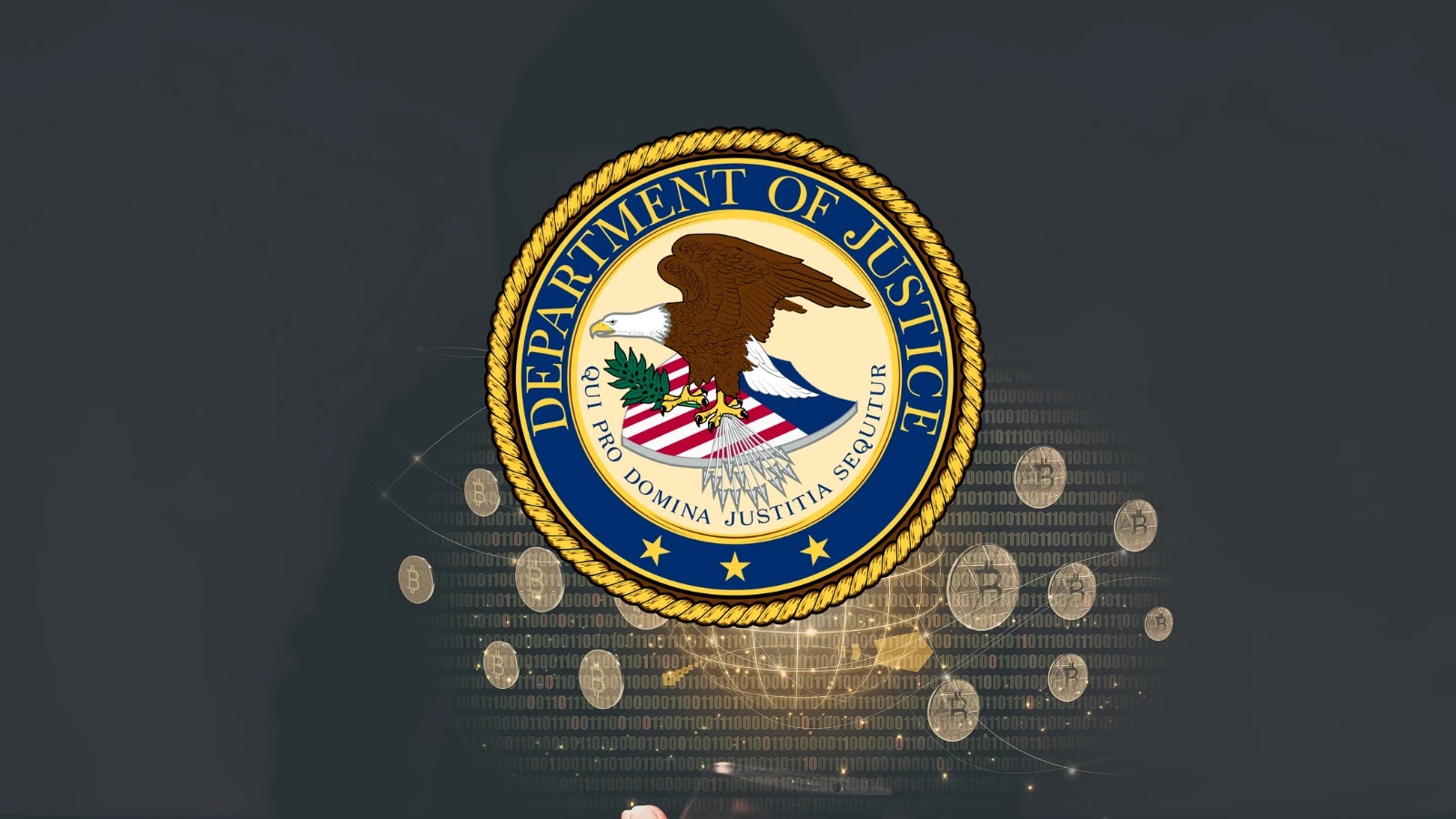 DoJ Seizes $2.8 Million in Crypto From Zeppelin Ransomware Operators
