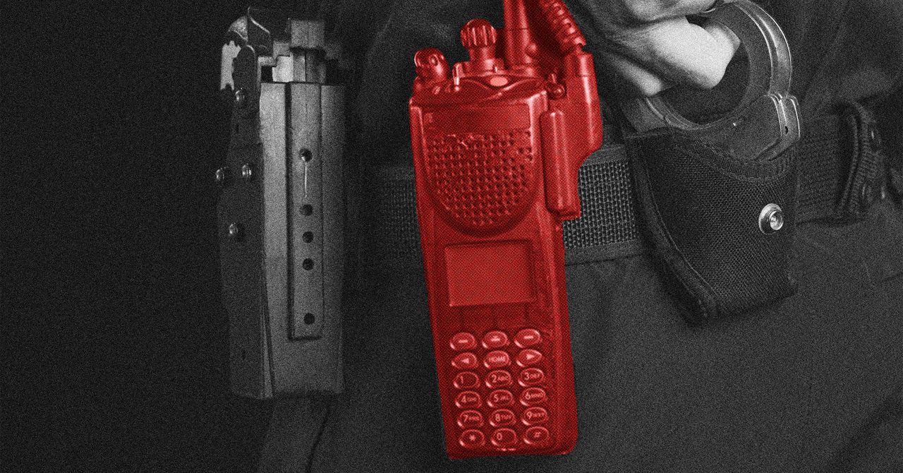 Encryption Made for Police and Military Radios May Be Easily Cracked Encryption Made for Police and Military Radios May Be Easily Cracked