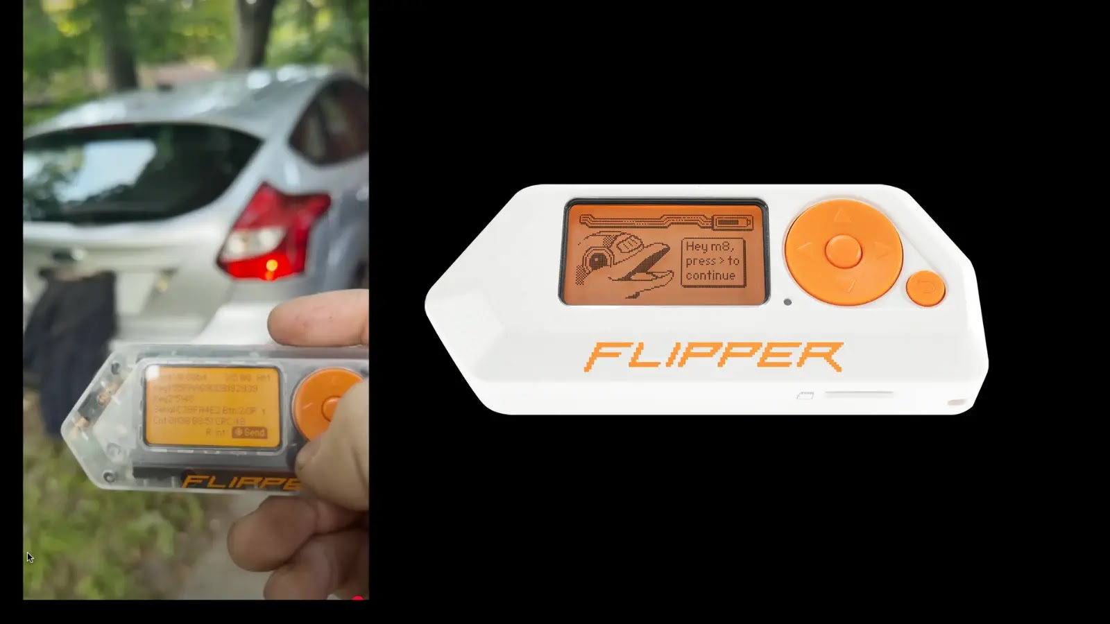 Flipper Zero 'DarkWeb' Firmware Bypasses Rolling Code Security on Major Vehicle Brands