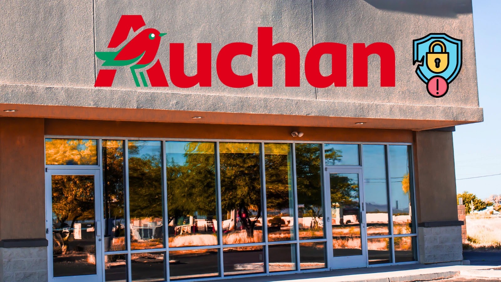 French Retailer Auchan Cyberattack – Thousands of Customers Personal Data Exposed French Retailer Auchan Cyberattack - Thousands of Customers Personal Data Exposed