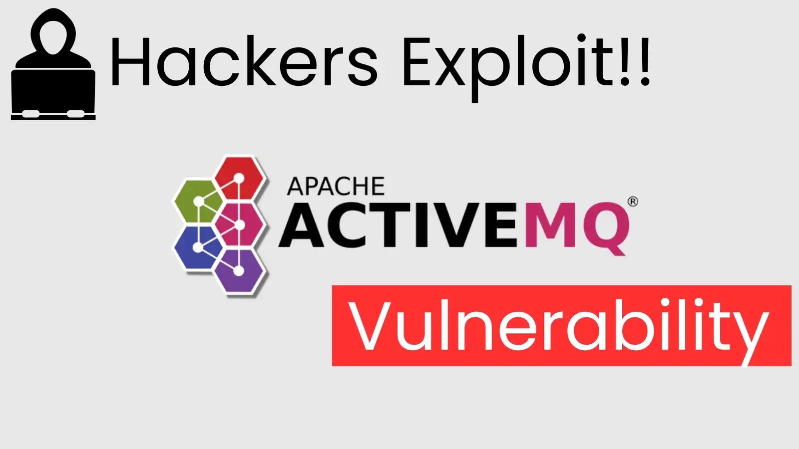 Hackers Exploit Apache ActiveMQ Flaw to Breach Cloud Linux Servers Hackers Exploit Apache ActiveMQ Flaw to Breach Cloud Linux Servers
