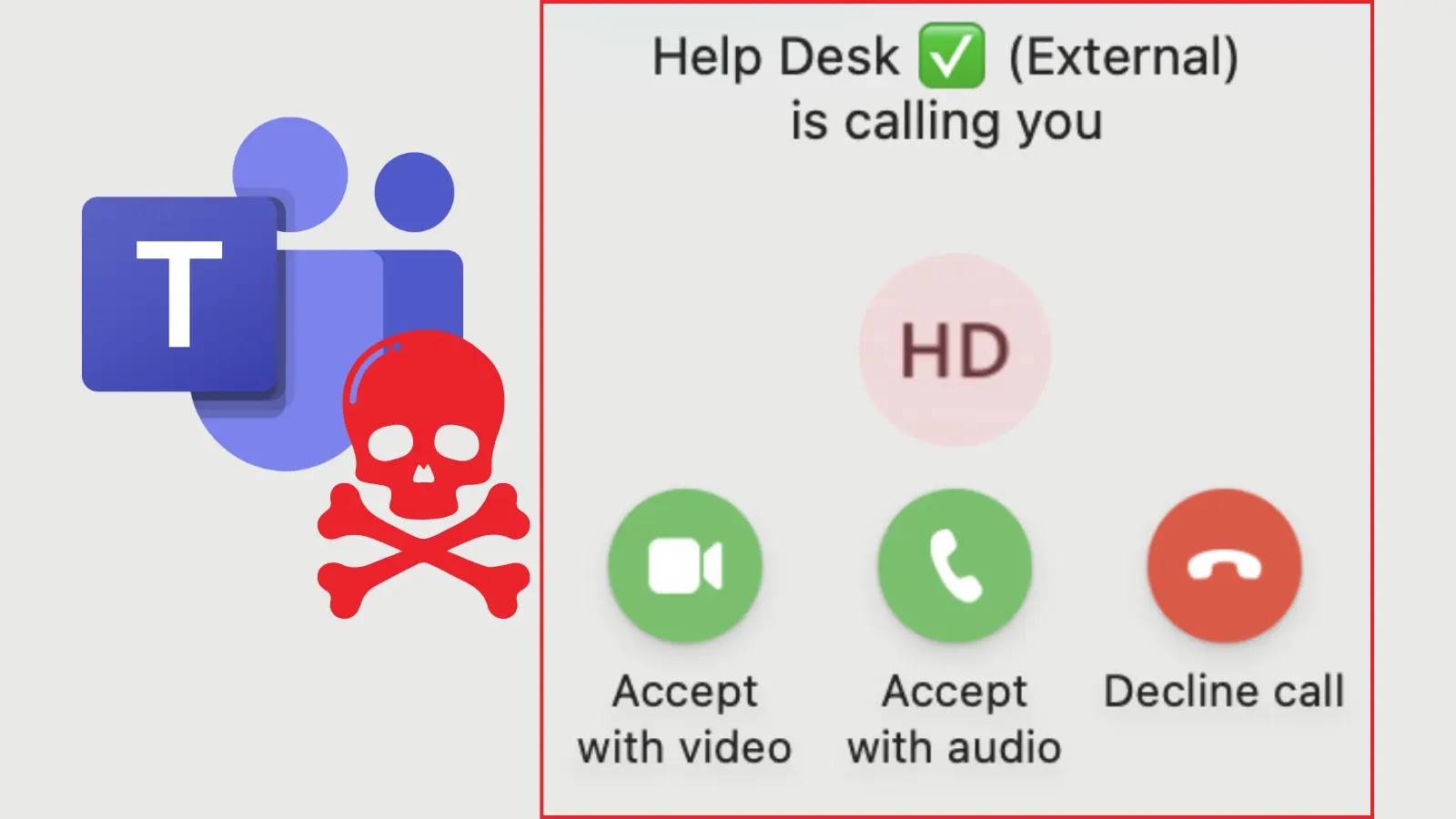 Hackers Exploit Microsoft Teams, Mimicking an IT Help Desk for Screen Sharing and Remote Access Hackers Exploit Microsoft Teams, Mimicking an IT Help Desk for Screen Sharing and Remote Access